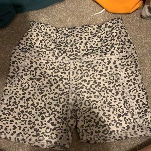 THE PERFECT BIKER SHORTS